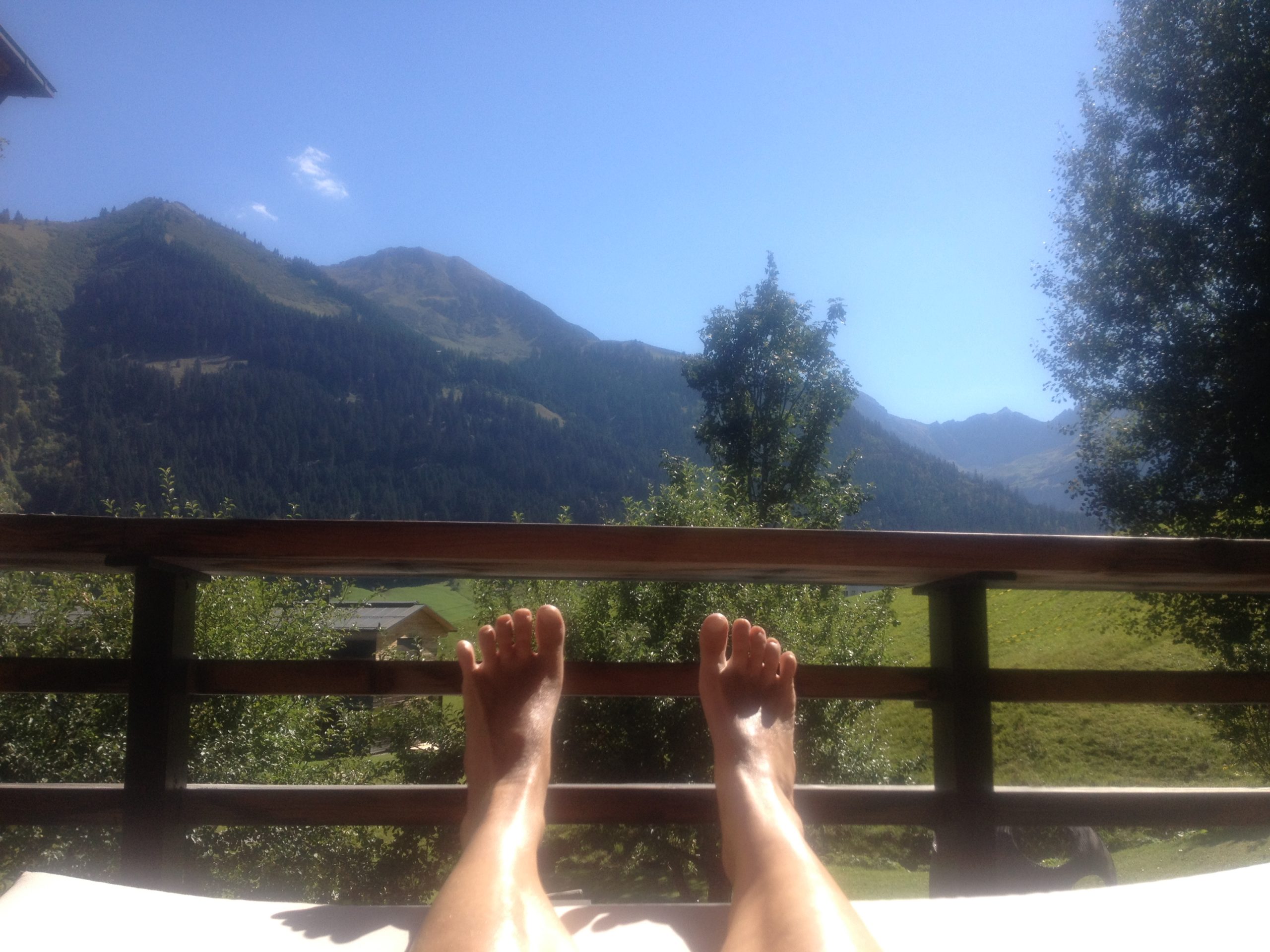 Marma-Yoga-Retreat im Kleinwalsertal